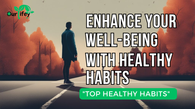 Healthy Habits