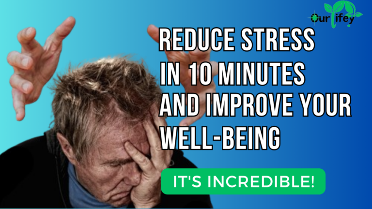 reduce stress