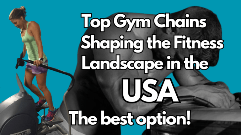 top gym chains