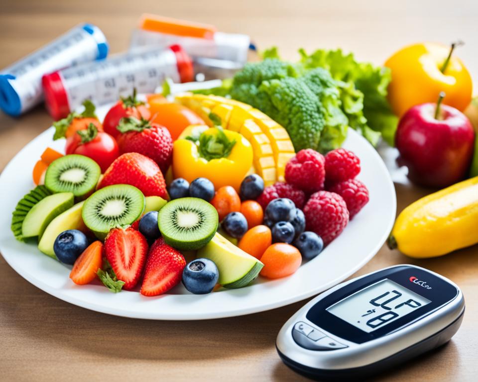 Nutritional Diet for Diabetes