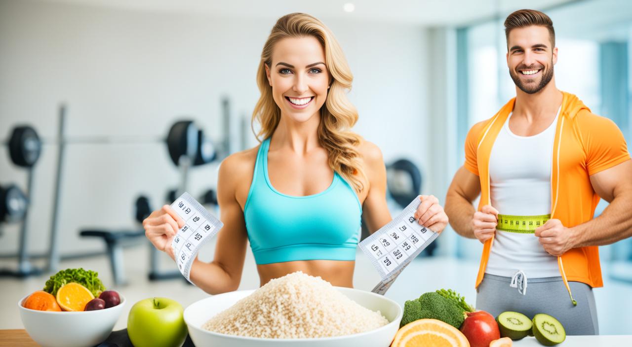 Rice Method for Weight Management