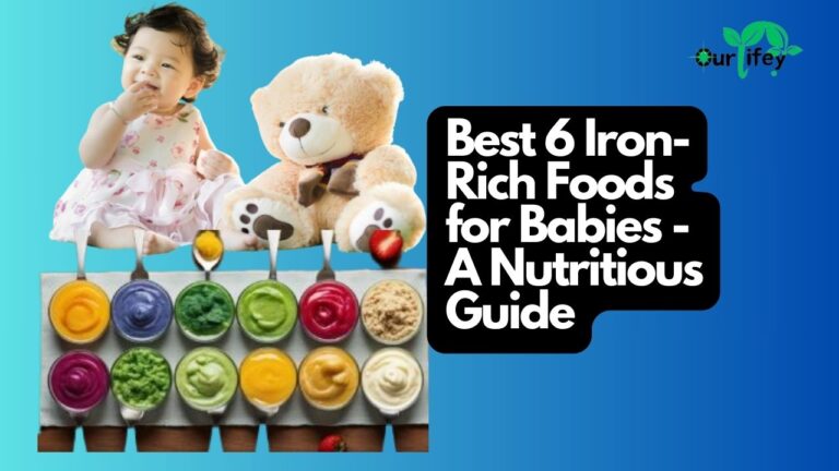 Iron-Rich Foods for Babies