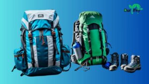 Travel Backpack - Discover  