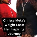 Chrissy Metz's Weight Loss