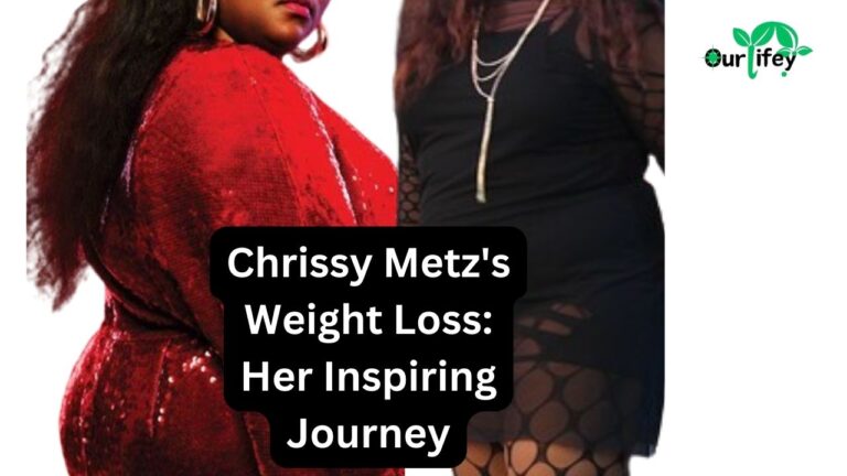 Chrissy Metz's Weight Loss