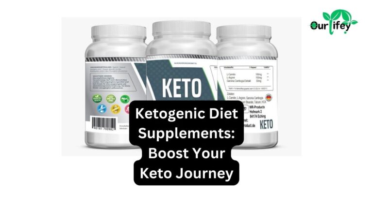 Ketogenic Diet Supplements