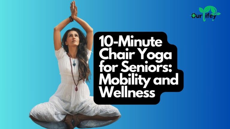 Chair Yoga for Seniors