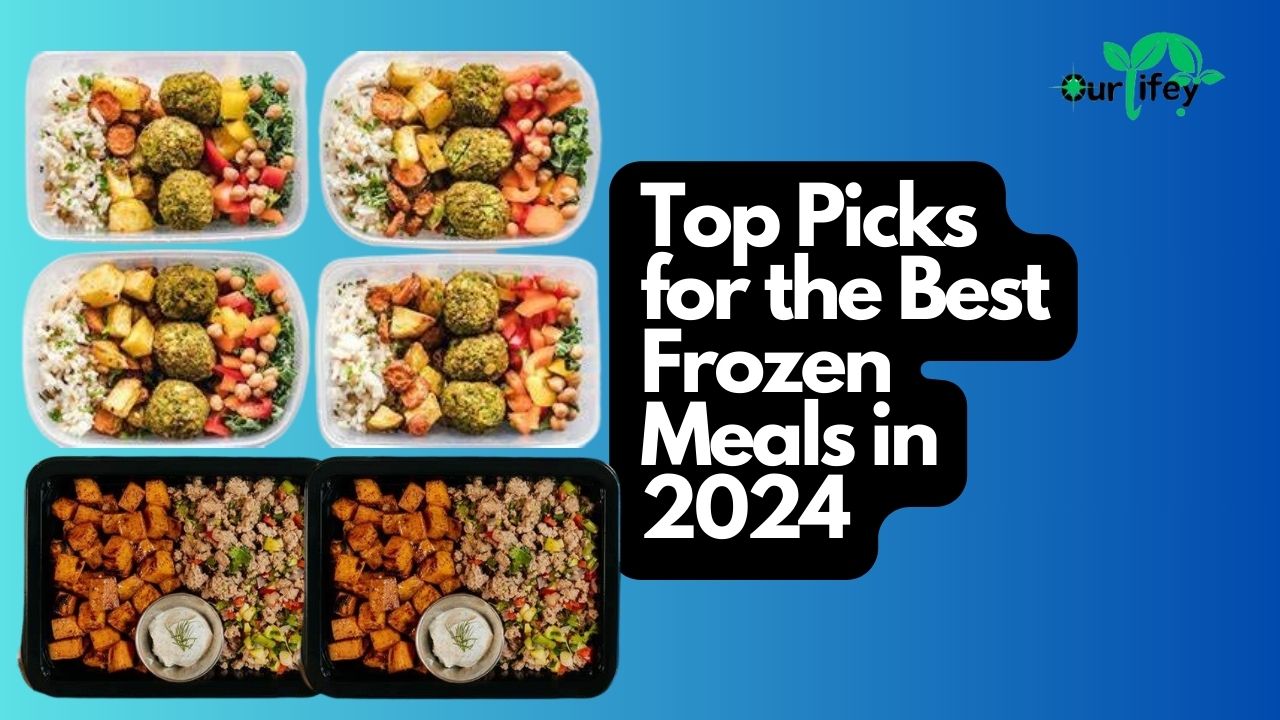 Best Frozen Meals