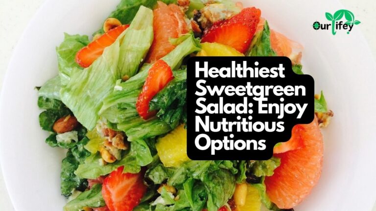 Healthiest Sweetgreen Salad