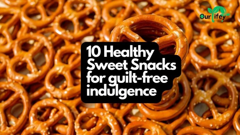 Healthy Sweet Snacks