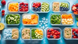 Frozen meals recipes