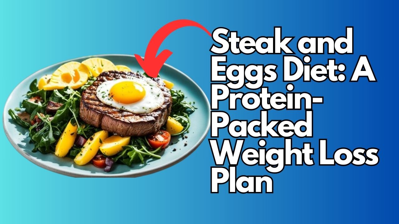 Steak and Eggs Diet