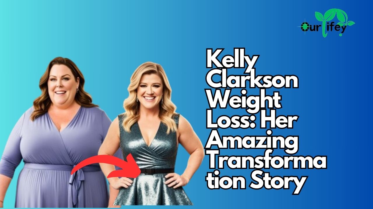 Kelly Clarkson Weight Loss