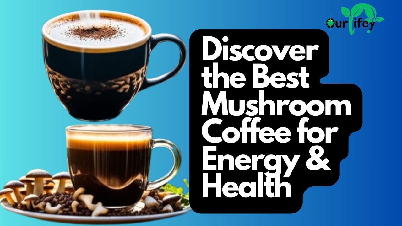 best mushroom coffee