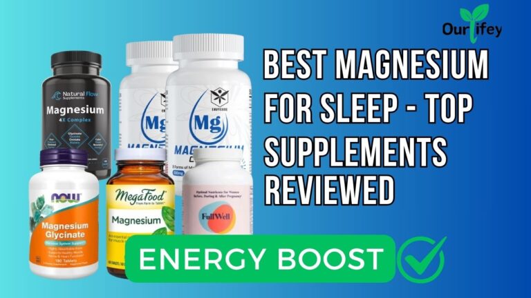 Best Magnesium for Sleep