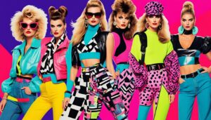 cultural influence of 80s fashion