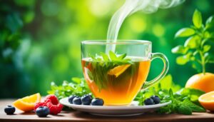 energy boosting tea