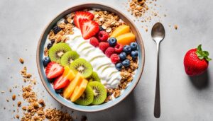 healthy breakfast ideas