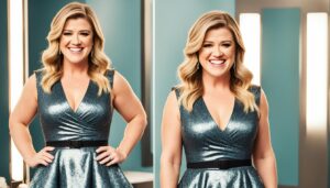 kelly clarkson weight loss