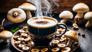 mushroom coffee health benefits