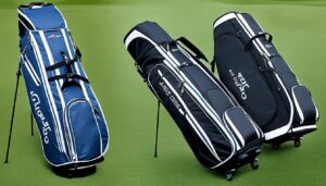 padded golf travel bags