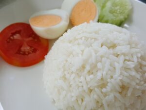 exotic rice method