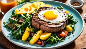 steak and eggs diet