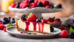 sugar-free cheesecake recipes