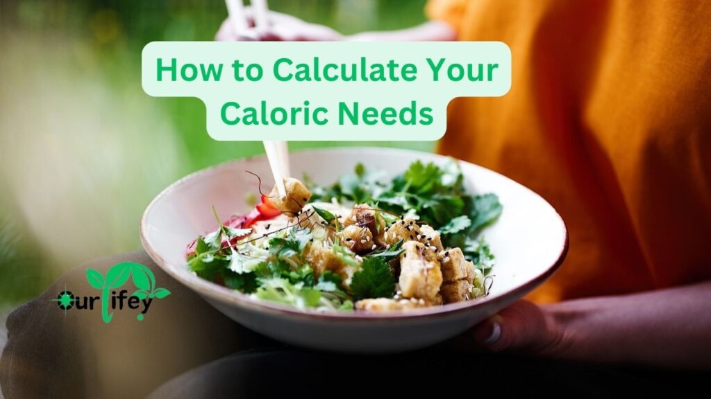 How to Calculate Your Caloric Needs