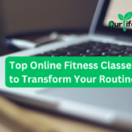 Online Fitness Classes