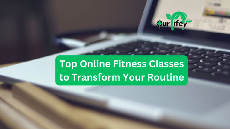 Online Fitness Classes