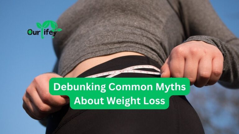 Myths About Weight Loss