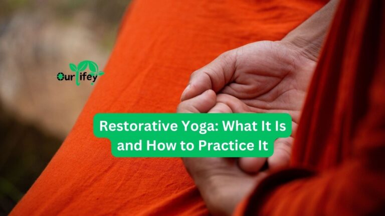 Restorative Yoga