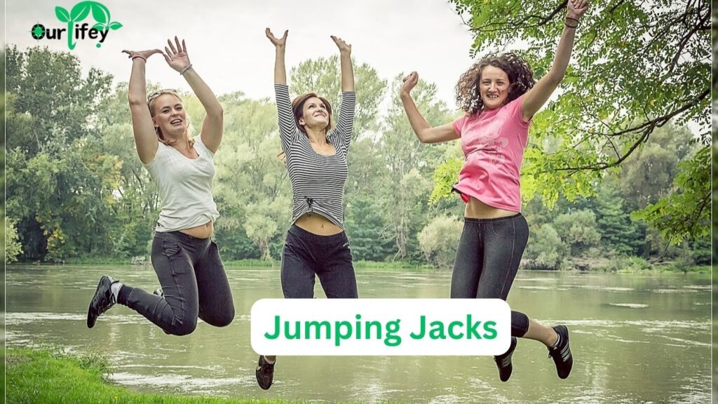 Jumping Jacks