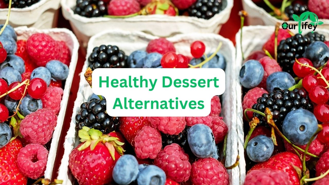 Healthy Dessert Alternatives